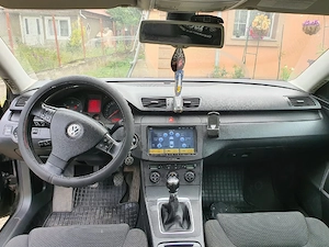 vând Passat b6 din 2008 full electr d - imagine 3