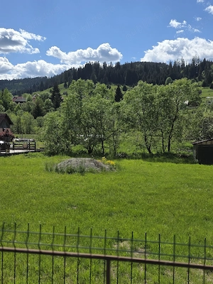 Teren 5808 mp Valea Putnei, jud Suceava 