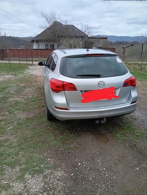 Opel Astra  - imagine 9