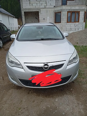 Opel Astra  - imagine 3