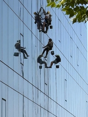 alpinism industrial