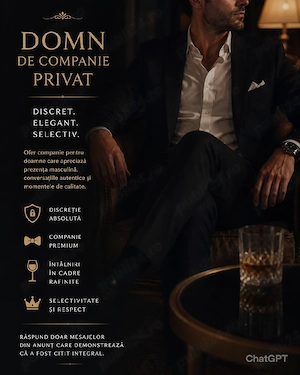Domn de companie privat