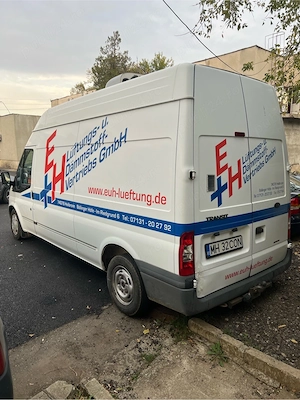 Ford Transit 2009 - imagine 4