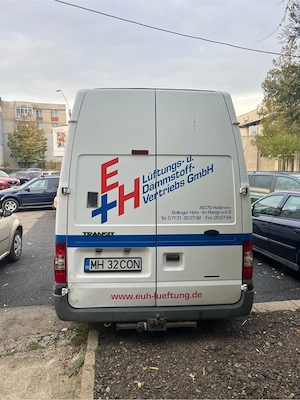 Ford Transit 2009 - imagine 3