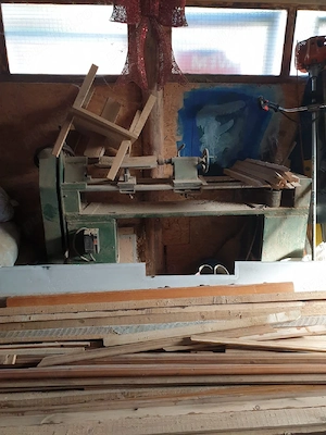 Atelier de tamplarie