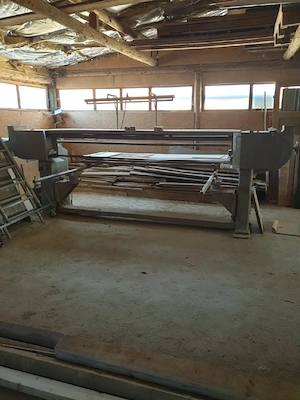 Atelier de tamplarie
