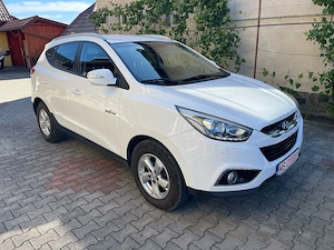 Hyundai ix35 1.7 CRDi Blue Drive   2015