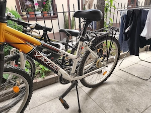 bicicleta yazoo Shimano 