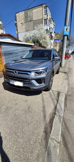 Korando. 2023.4x4.Automat.33000 km.