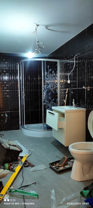 Casa renovata ideala Cazare MUNCITORI LACUL TEI Cl. Energetica A   - imagine 5