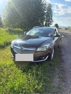 Opel Insignia Sport Tourer 140 CP | an 2014 | diesel 