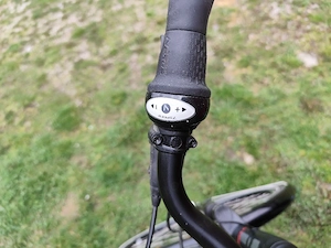vand bicicleta Cross nouă 