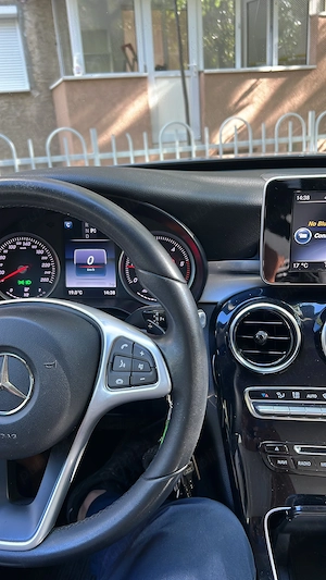 Mercedes c180 an 2017  - imagine 9