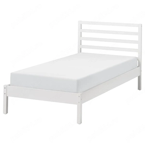Vand pat ikea cu saltea 