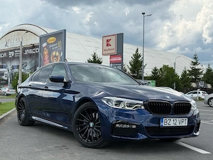 Bmw G30 530i M-paket 252cp Xdrive - imagine 3