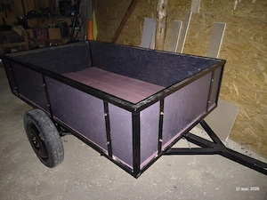 Remorca auto atv, 1750 lei.