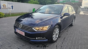 VW Passat B8 2019 1.6 Diesel - 62000KM - imagine 4