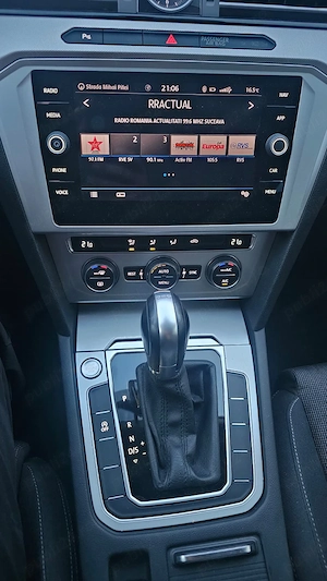 VW Passat B8 2019 1.6 Diesel - 62000KM - imagine 5