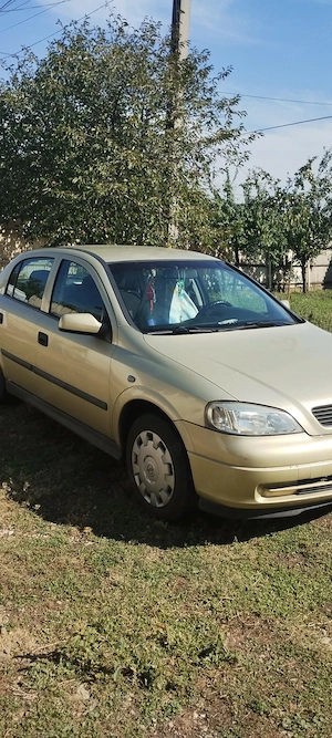 Vand Opel Astra 1.4 Benzina - imagine 3