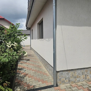 Vand casa in Ramnicu Sarat cartier Bariera Focsani, strada Oltului, strada asfaltata. - imagine 3