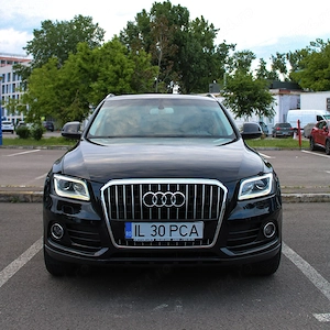 Audi Q5 2016 2.0TDI 6+1 Manuala