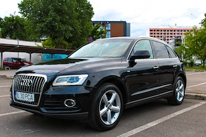 Audi Q5 2016 2.0TDI 6+1 Manuala - imagine 2