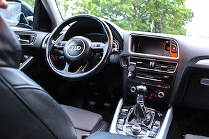 Audi Q5 2016 2.0TDI 6+1 Manuala - imagine 7