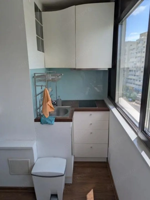 Apartament 3 Camere Modern metrou în fața blocului - imagine 7