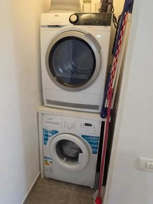 Apartament 3 Camere Modern metrou în fața blocului - imagine 19