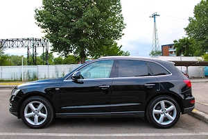 Audi Q5 2016 2.0TDI 6+1 Manuala - imagine 3