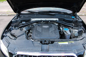Audi Q5 2016 2.0TDI 6+1 Manuala - imagine 9