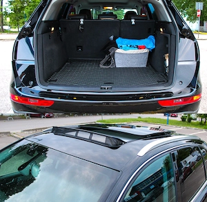 Audi Q5 2016 2.0TDI 6+1 Manuala - imagine 8