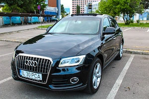 Audi Q5 2016 2.0TDI 6+1 Manuala - imagine 5