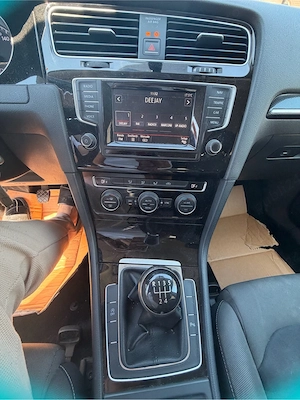 Golf 7 1.6 diesel  - imagine 3