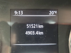 Dacia Duster 1.5 dci automata EDC 51521 km