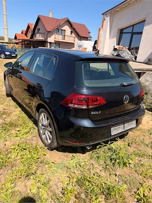 Golf 7 1.6 diesel  - imagine 5