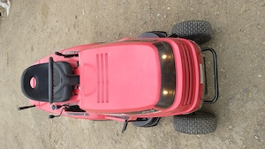 Tractoraș de gazon Honda