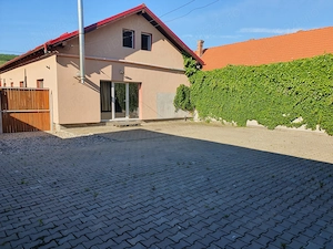 Vând casă semifinisată Aghiresu Sat, Jud  Cluj