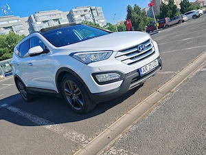 Hyundai Santa Fe Premium 2.2 CRDi 4WD Automat 197 CP | Pano | Infinity | Ventilate | 145.000 km - imagine 2