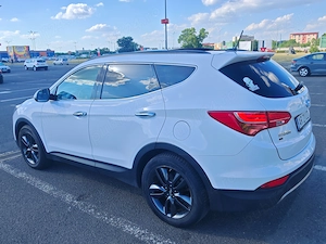 Hyundai Santa Fe Premium 2.2 CRDi 4WD Automat 197 CP | Pano | Infinity | Ventilate | 145.000 km - imagine 9