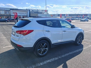 Hyundai Santa Fe Premium 2.2 CRDi 4WD Automat 197 CP | Pano | Infinity | Ventilate | 145.000 km - imagine 6