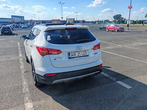 Hyundai Santa Fe Premium 2.2 CRDi 4WD Automat 197 CP | Pano | Infinity | Ventilate | 145.000 km - imagine 10