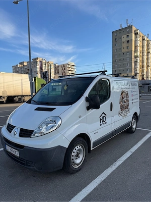 Renault trafic - imagine 5