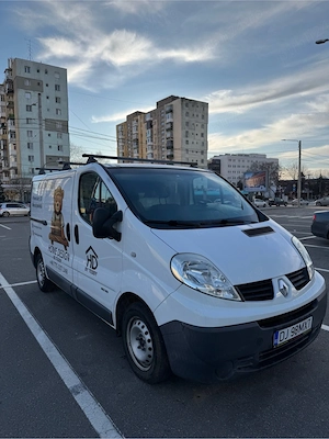 Renault trafic - imagine 2