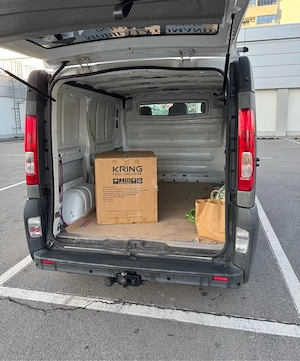 Renault trafic - imagine 4