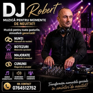 Dj evenimente 