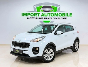 Kia Sportage 1.7 CRDI 2WD Vision