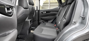 Nissan Qashqai 1,5 Diesel din 2020 - imagine 4