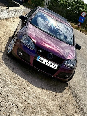 Golf 5  1.6 MPI, Trapa , GPL