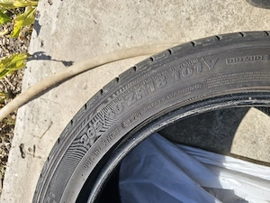 Anvelope vară Kumho
